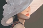 High-end atmosphere beauty avatar picture