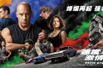 电影《速度与激情9》海报图片