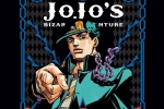JOJO's Fantasy Adventure cover mobile wallpaper