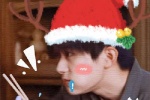 Yi Yang Qianxi's Christmas avatar picture