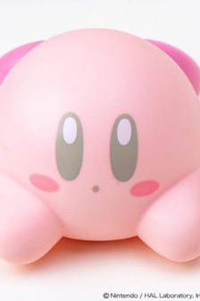 High-definition pictures of Rosen's Kirby theme peripherals
