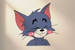Tom Jerry cartoon avatar picture