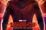 Shang-Chi and the Legend of the Ten Rings Liu Simu news pictures