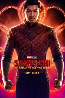 Shang-Chi and the Legend of the Ten Rings Liu Simu news pictures