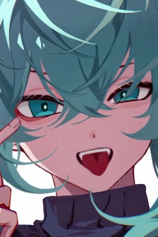 初音未來二次元手機壁紙