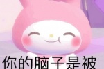 你的脑子是被嚼过吗表情包