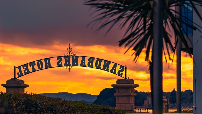 Beautiful sunset scenery pictures wallpaper