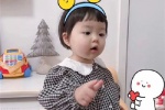 Douyin April Fool's Day cute kid emoticon picture