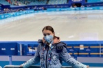 安娜谢尔巴科娃冬奥会场图片