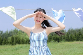 元气美女电脑壁纸图片