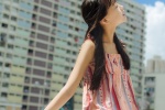 Graduation season beauties charming and sexy travel photos