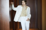 Sun Yinghao's fashionable and handsome photo pictures