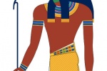 Pictures of the ancient Egyptian god Sobek