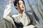Yu Yan's sexy photos of Chinese style