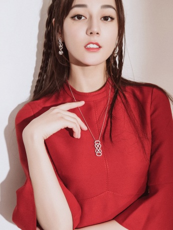 Beauty Dilireba sexy photo mobile wallpaper