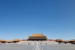 太和殿正视图