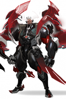 Honor of Kings Pangu Heavy Armor Will Skin Details Display