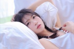 火辣吊帶睡裙美女嫵媚性感寫真