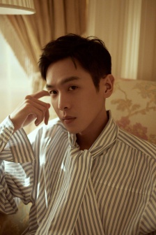 Zhang Ruoyun's handsome and handsome photos