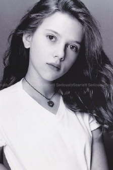 Black Widow photo album from childhood to adulthood