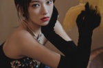 Cheng Xiao ELLE Fashion Ceremony Sexy Photo