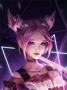 阿离星赏官皮肤壁纸