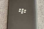 BlackBerry Q20 real machine picture