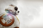 Star Wars bb8 robot computer wallpaper