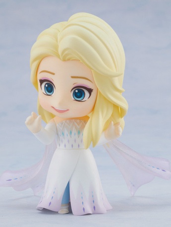 冰雪奇缘2艾莎粘土人多图展示