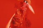 Tian Fuzhen fashion magazine photo pictures