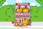 Hami Cat Year of the Tiger Cartoon Picture Desktop Wallpaper