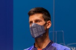 Djokovic's press conference at the Eastern Olympics with extremely clear and beautiful pictures