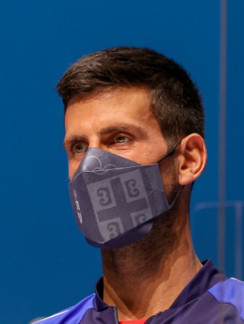 德约科维奇新闻东奥发布会极清美图